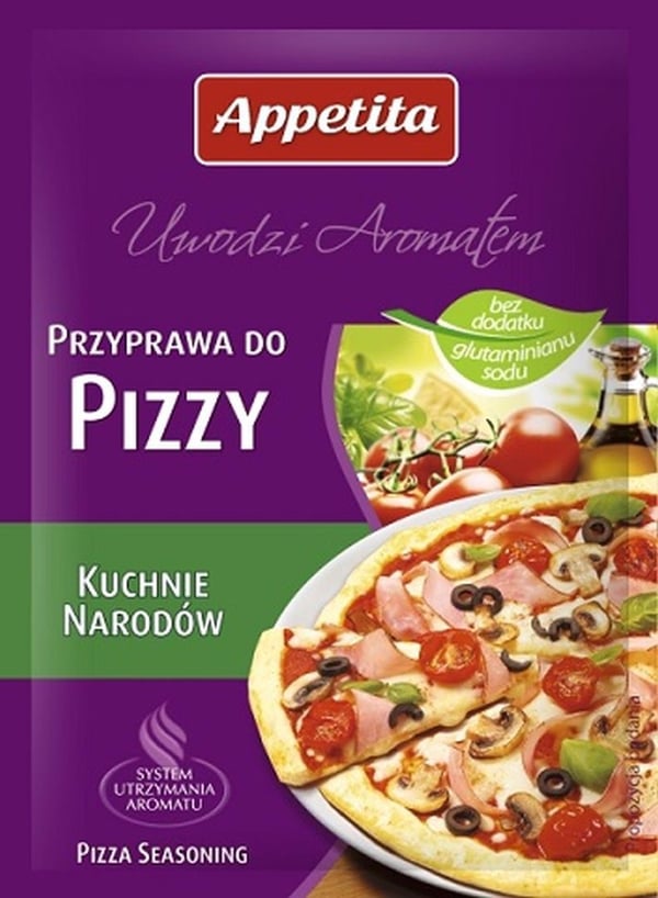 Appetita-pizzamausteseos 15 g