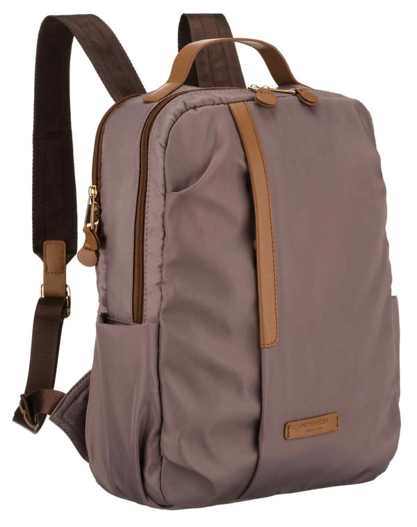 PTN JN-09-0061 Beige Rygsæk