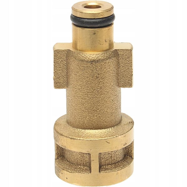 Bosch Aquatak bajonettfattning 1/4" F-adapter reducering högtryckstvätt gammal typ