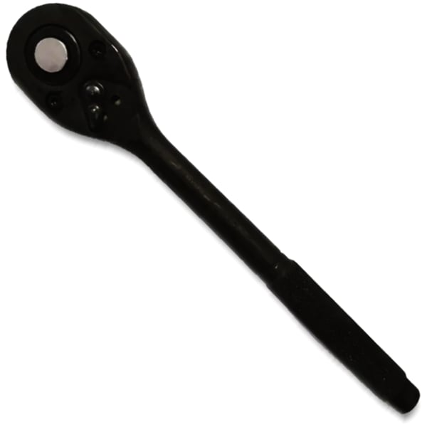 FORCEKRAFT SLAGSKRALDENØGLE 1/2" L- 245 mm SKRALDENØGLE