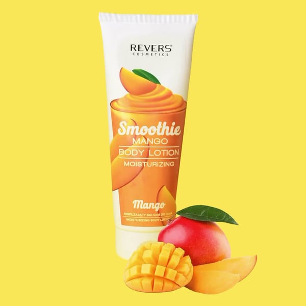 Revers kosteuttava vartalovoide SMOOTHIE Mango