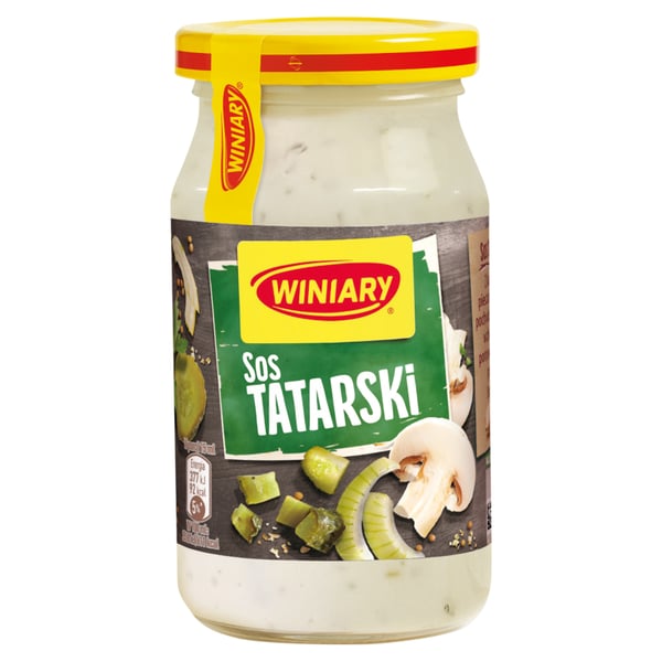 Winiary-tartarkastike 250 ml
