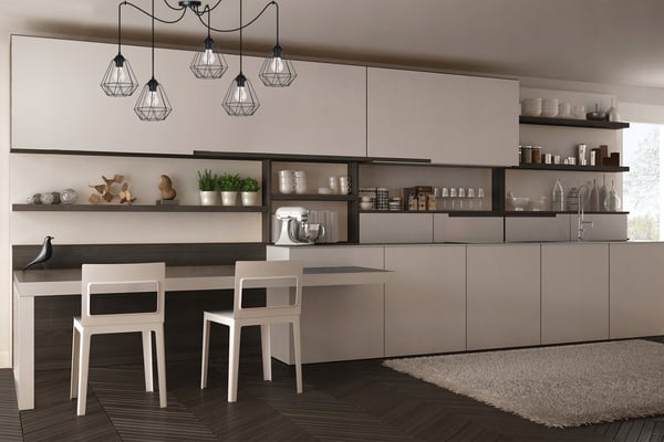 Hængende loftslampe lysekrone SPIDER loft E27 LED