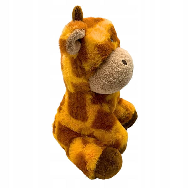 Plysdyr til børn giraf bamse plysdyr stor 30 cm