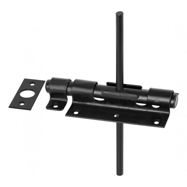 KAKSIPUOLINEN LUKITUSSALPA 110*63*1.5MM - LB WRG100C