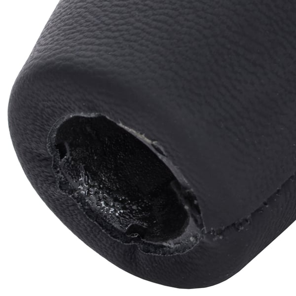 Mazda 3 06-12 gearknaggrebsbold sort og krom 6 gear