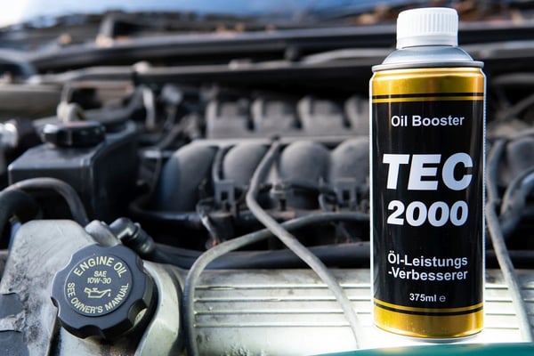 TEC 2000 OLIEFORSTÆRKENDE OLIEADDITIV - TEC 720032