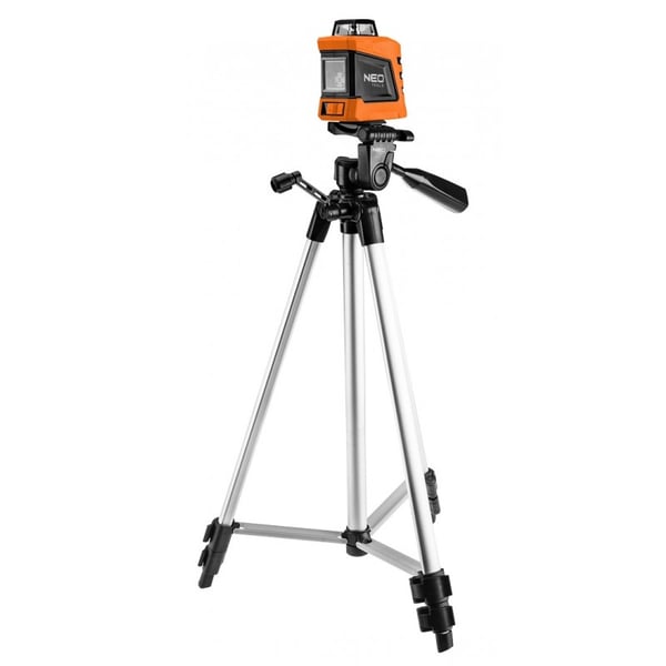TASOLASER 15M 360 VAAKASUORA JALUSTA 1,5M PUNAINEN - T N75-102