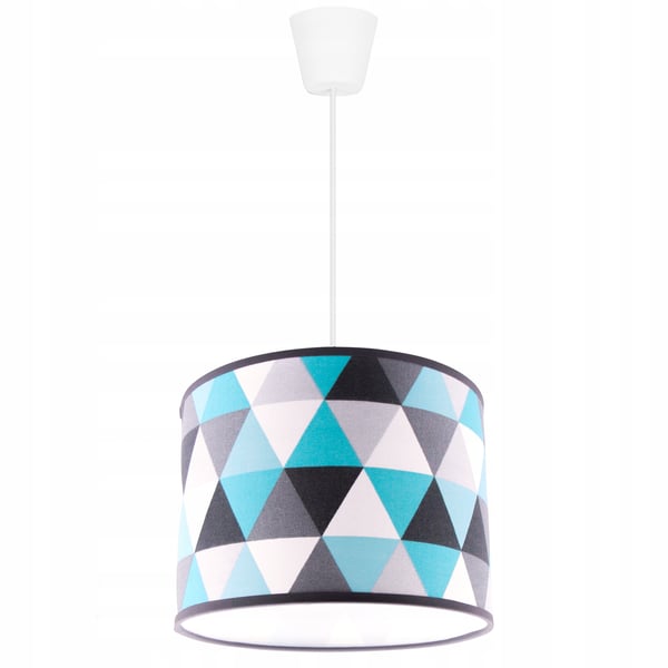 Loftshængende lampe lysekrone lampeskærm moderne