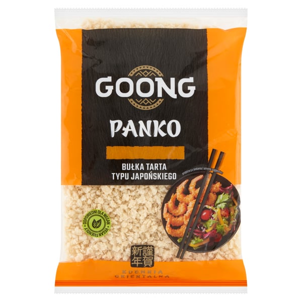 Goong Panko japanilaistyyliset leivänmurut 200 g