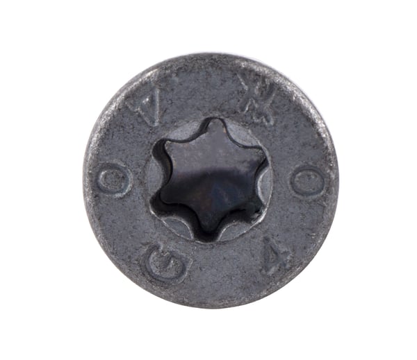 Skruer til tømrersamlinger SSF 10,0x40mm