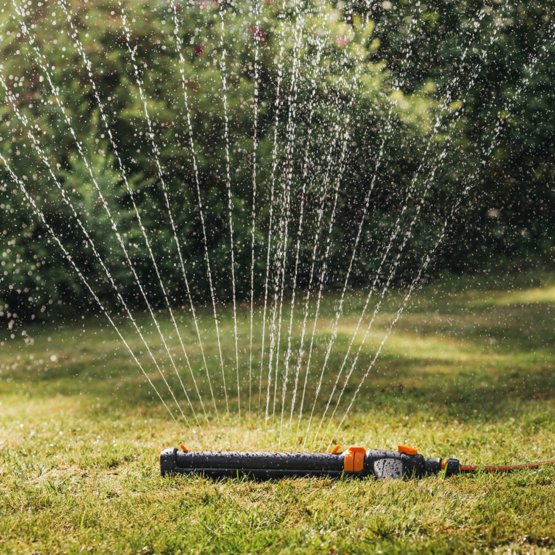 PÅ/AV OSCILLERANDE SPRINKLER - FS-1027028
