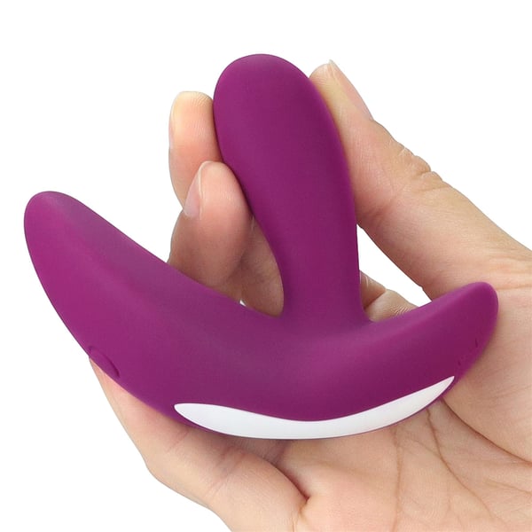 Lovetoy O-Sensual Remote Rider vibrator kaukosäätimellä