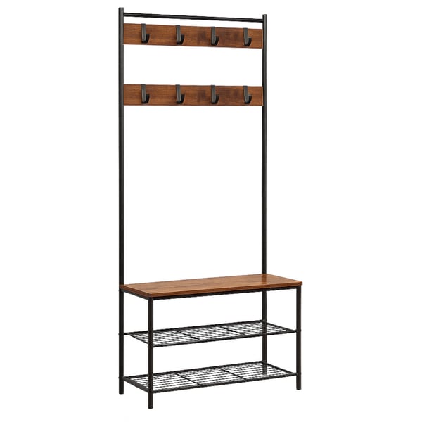 Honunginkeltainen seisova kenkäyhteenveto BEGRYF 70x32x175