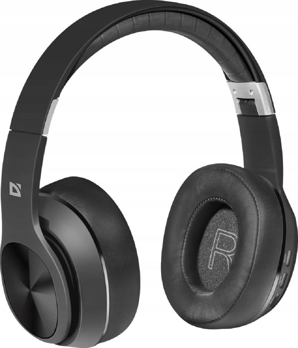 Defender freemotion B540 trådlösa Bluetooth + MP3-spelare hörlurar med mikrofon
