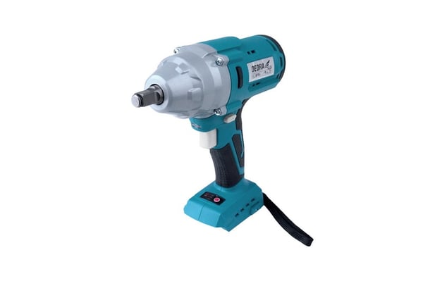 Sladdlös slagnyckel 1/2'' 18V 650NM 0*AH SAS+ - DED7157