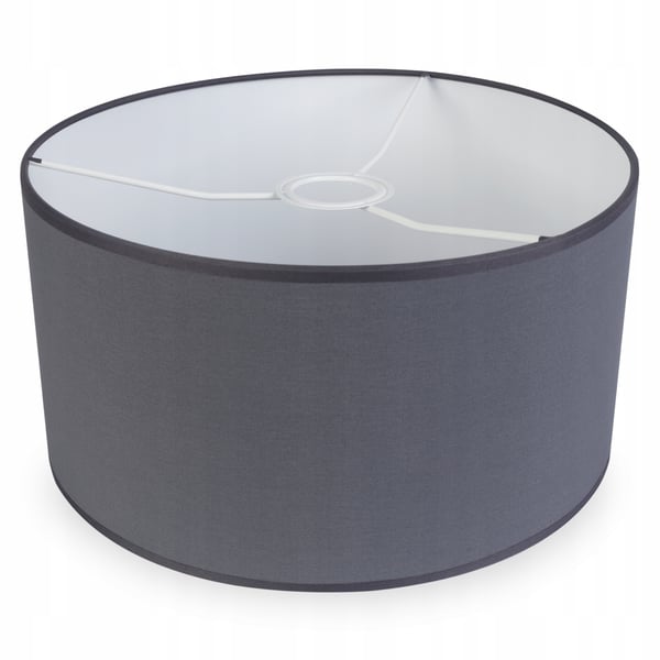 MODERNE LAMPESKÆRM 35CM MATERO VALG AF 13 FARVER