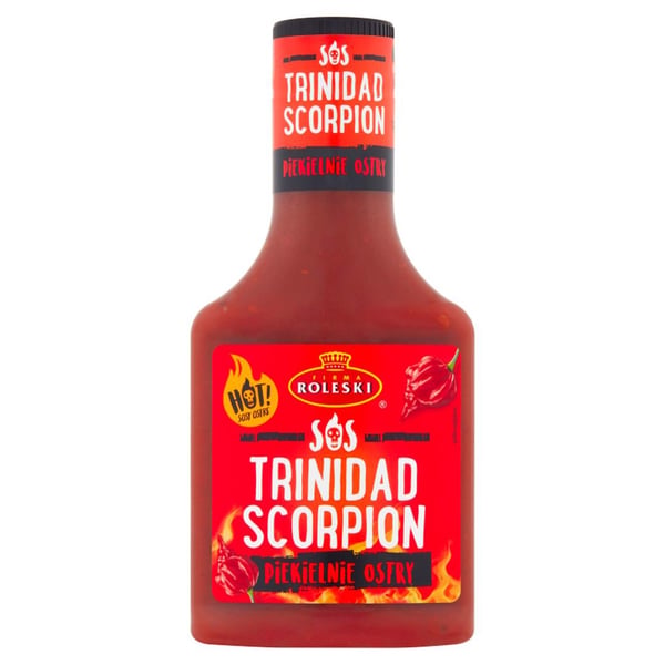 Firma Roleski Trinidad Scorpion -kastike 340 g