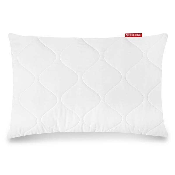 Tyyny 70x50 cm hypoallerginen päällystetty mikrokuitu silikoni