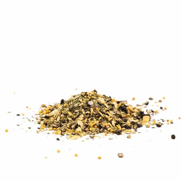 Jelux pølsekrydderi 1 kg