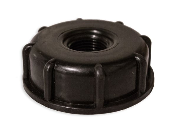 TANKMØTRIK - MAUSER ADAPTER 2'X1/2' G. INDVENDIG - H/NAKR2*1/2
