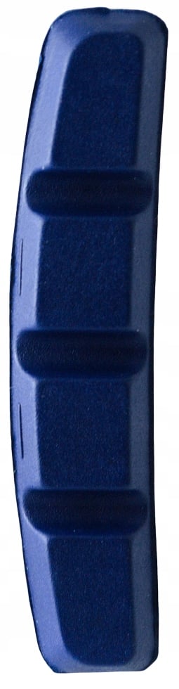 Baradine bromsbelägg V-brams 947V marinblå
