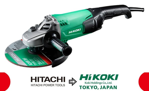 Vinkelsliber 230 mm 2200 W anti-genstart - HI G23SWU2UG