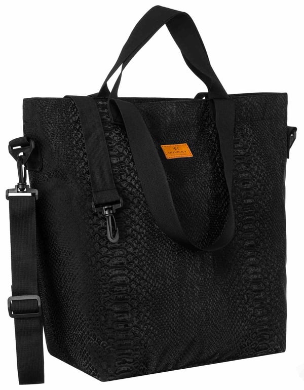 Shoppingväska R-TZ15605-2479 Svart W06