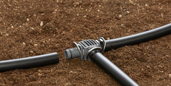 Gardena T-fordeler 13 mm (1/2") 8329-29 2 stykker