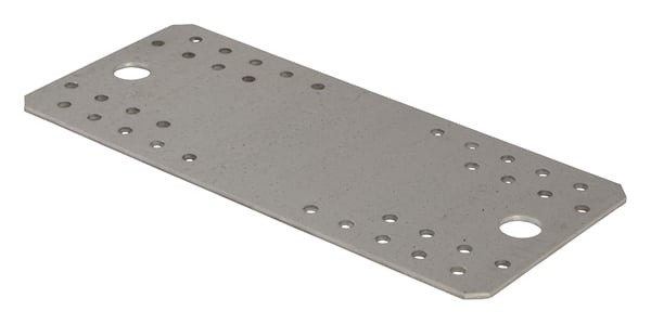 ASENNUSLEVY 240*120*2.0MM - LB PL 240*12