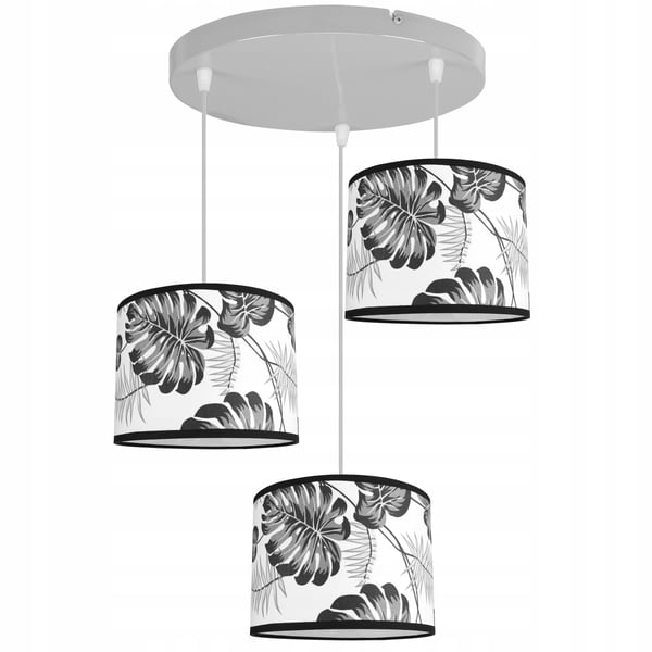 Loftshængende lampe lysekrone lampeskærm moderne
