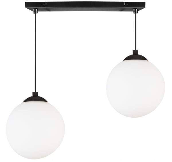 HÆNGENDE LOFTLAMPE, PLAFON, KUGLE, GULD, KROM, LED