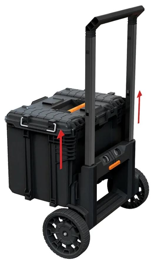 KETER ROC PRO GEAR 2.0 VERKTYGSVÄSKA - KT 63 8182
