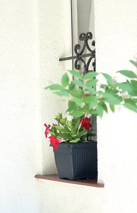 TERRA POT - ANTRACIT - PP-DKWT37A