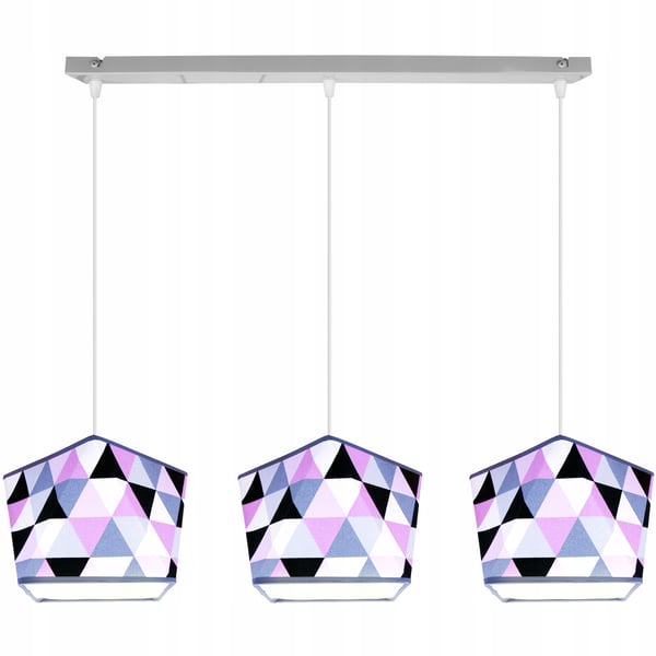 Loftshængende lampe lysekrone lampeskærm moderne