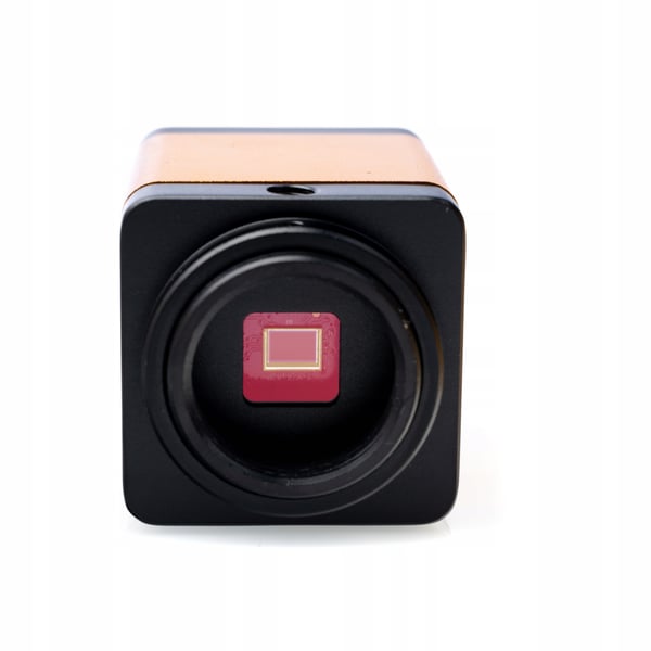 Digitalt mikroskop forstørrelse 180x Med Pegasus Pro 12MP cmos 2-i-1 kamera
