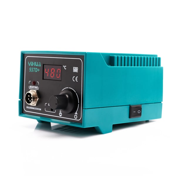 Yihua 937D+ loddestation