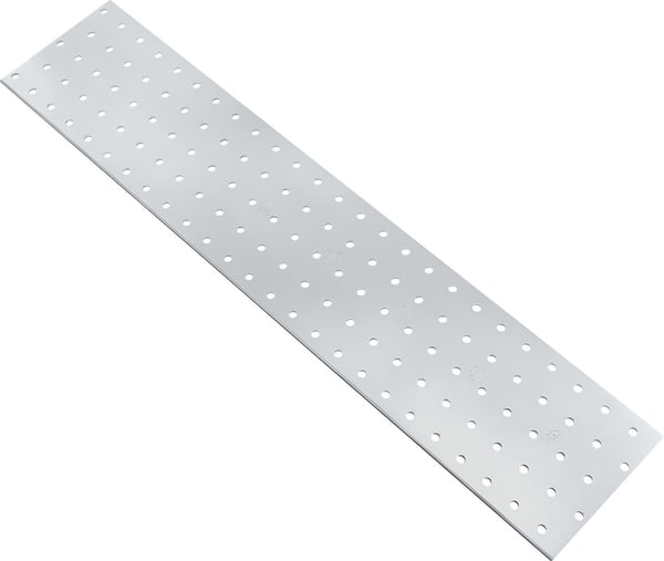 Perforerad platta PP17 100x500x2,0