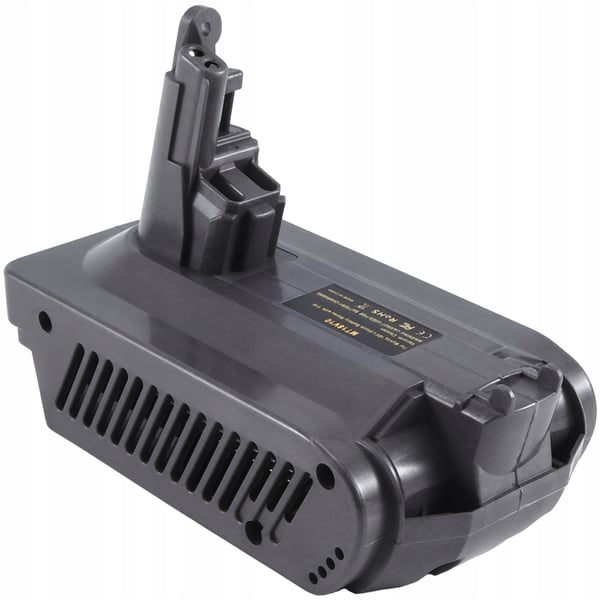 Bosch 18V batteriadapter/konverter til Dyson V10