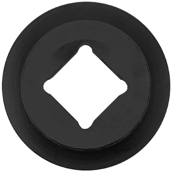 JCB Dyb Slagtopnøgle 1" 54 mm 6-punkts Cr-Mo Topnøgle