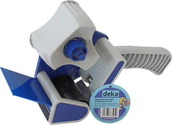 PAKKETAPEDISPENSER - D-300-0099
