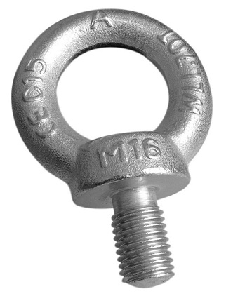REUNAPULTTI SINKKITÖITY DIN580 12*1.75MM - SRU M12 REUNAPUTKELLA REUNAPULTTI SINKKITÖITY DIN580 12*1.75MM - SRU M12 REUNAPUTKELLA