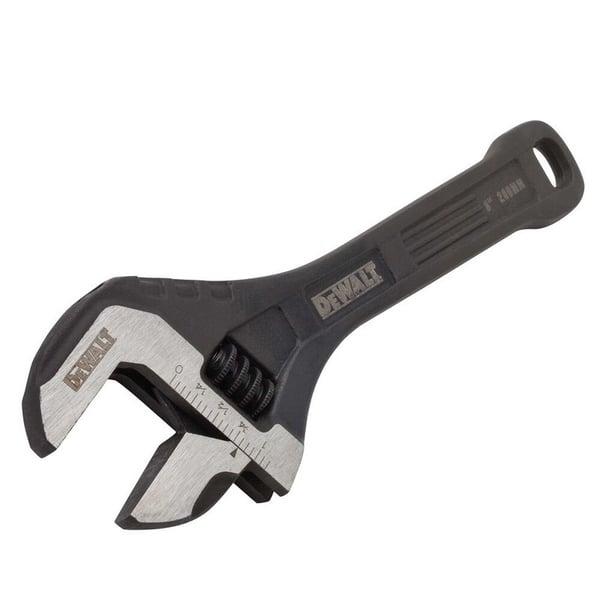 SVENSK JUSTERBAR NYCKEL 200MM - DWHT80267-0