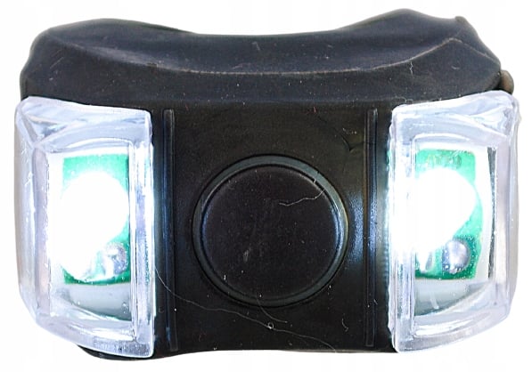 Cykelljus LED cykelykta fram och bak 2 st