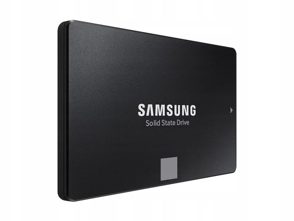 Samsung 870 EVO MZ-77E1T0B 1TB SATA SSD-drev