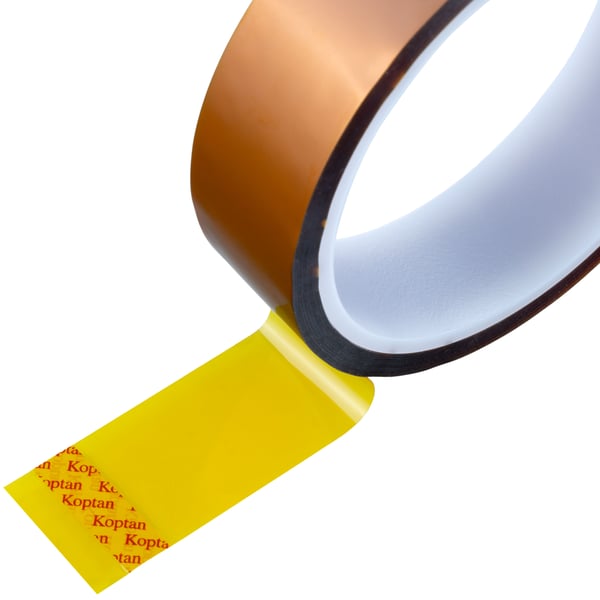 Kapton-teippi / Kapton 25mm 0.05mm x 33m