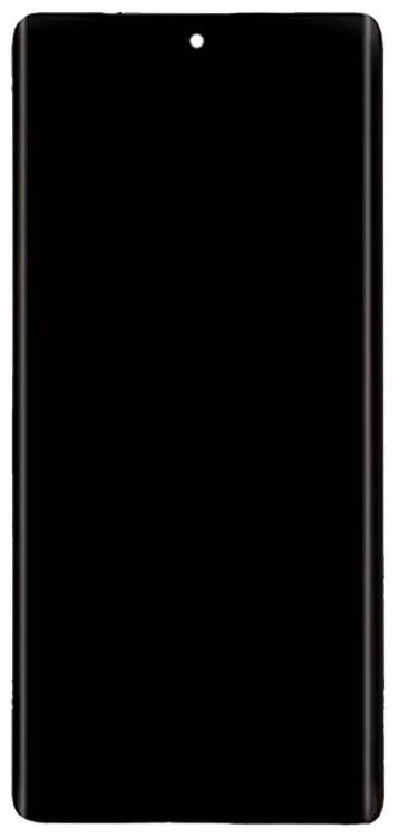 Google Pixel 7 Pro LCD-skærm og pekskærm OLED-ramme