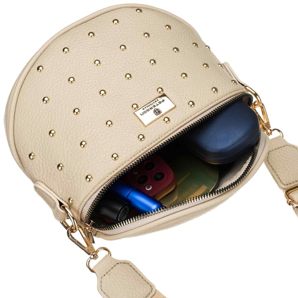 PU PTN MIS-03-3605 Beige påse