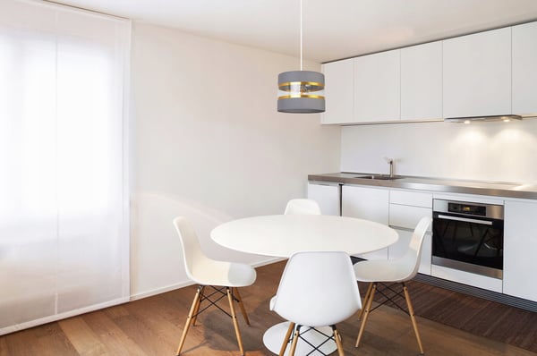 Loftshængende lampe lysekrone lampeskærm moderne