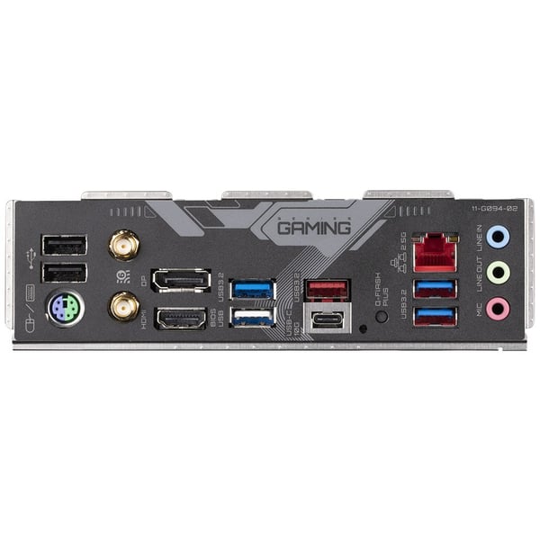 Gigabyte B650 Gaming X AX V2-moderkort